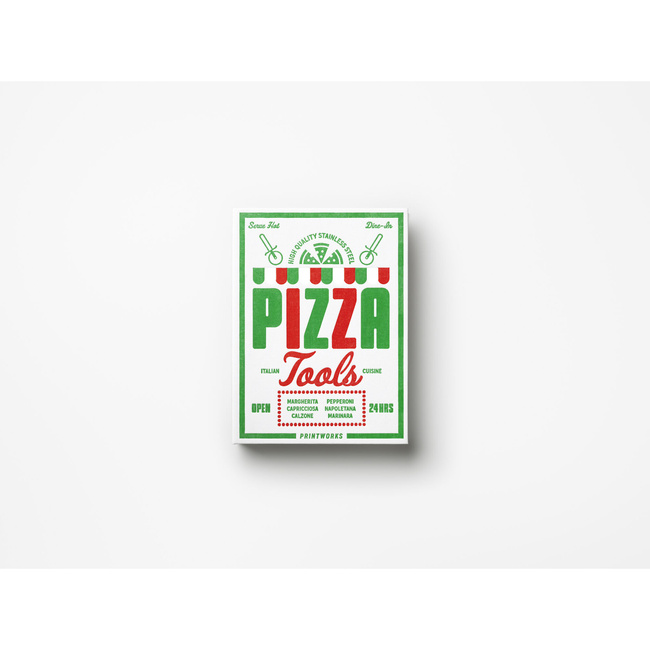 Zestaw do pizzy - Printworks