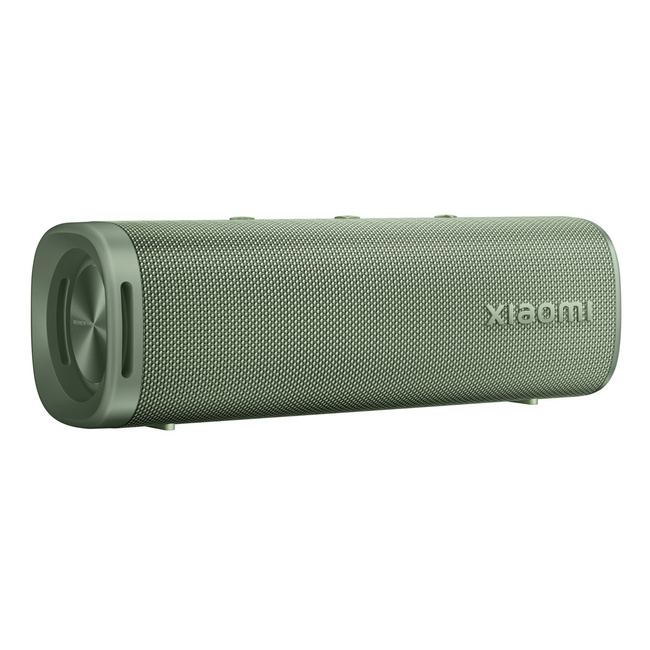 Głośnik bezprzewodowy Xiaomi Sound Outdoor 30W, zielony, IP67, Bluetooth 5.4