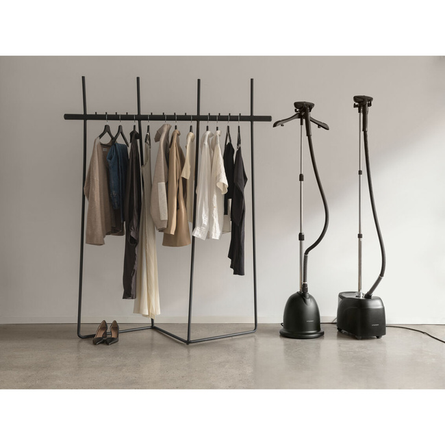 Parownica czarna cumulus - Steamery