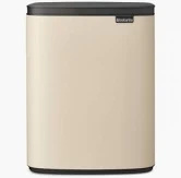 Kosz Bo 12 L Soft Beige 234125 - Brabantia