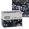 Extralink | Lampki LED | Kulki 200L zimny biały, dł. 3 + 16 m