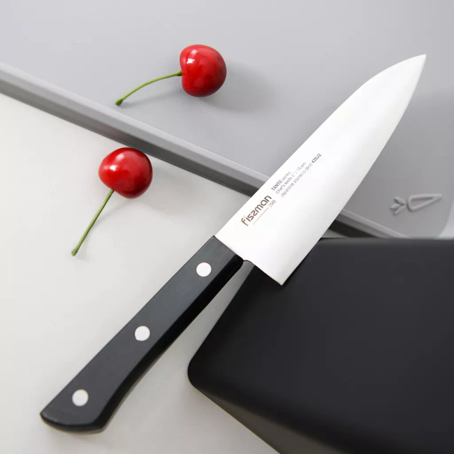 Fissman Tanto Mały Nóż Szefa Kuchni 15cm