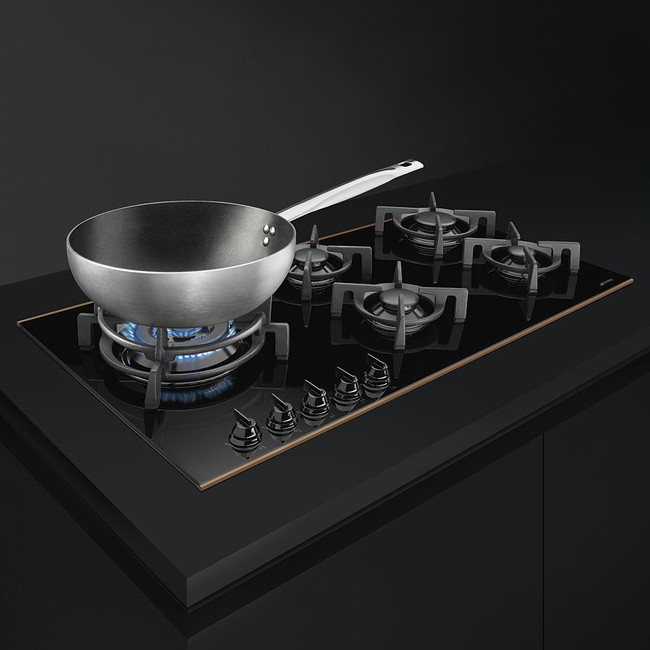 Smeg - Płyta kuchenna PV695LCNR DSN