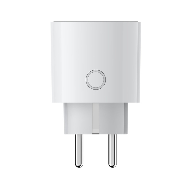 Inteligentne gniazdko Aqara Power Plug H2 EU z pierścieniem RGB, 16 A, Matter
