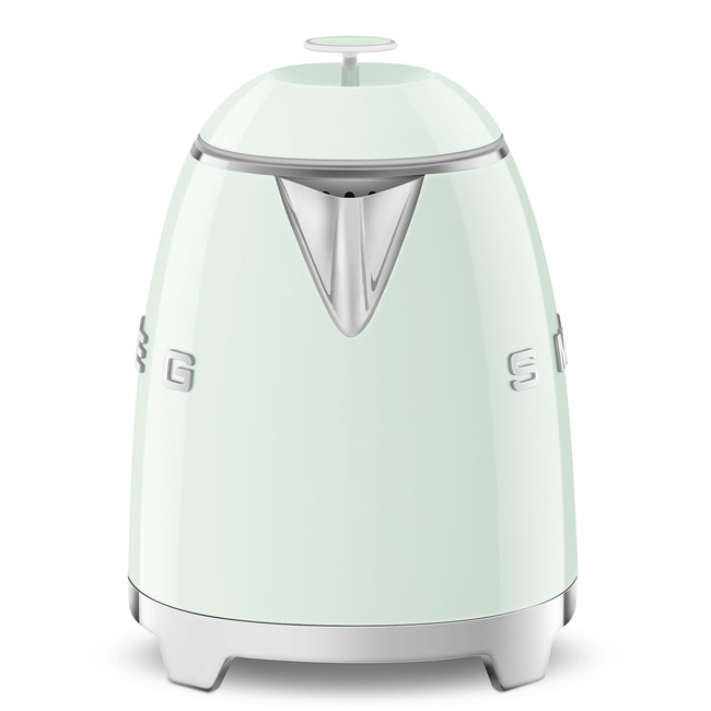 Smeg - Czajnik Mini, Pastelowa Zieleń 50's Style KLF05PGEU Pastelowa Zieleń