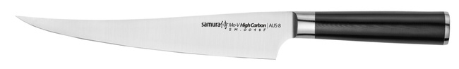 Samura Mo-V Nóż Do Filetowania Ryb 226mm - Ostry I Precyzyjny Fileciak