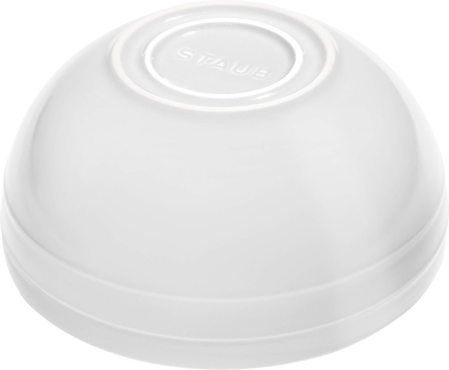 Miska Okrągła Ceramiczna 12.1x24 cm Staub
