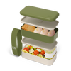 Lunchbox Bento Original Olive Recycled - Monbento
