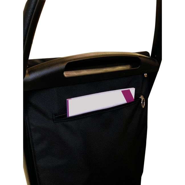 Com Tweed 8 Black Tube Zielony - Rolser