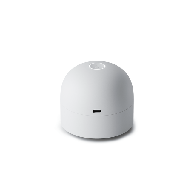 Golarka do ubrań Steamery Pilo Core, kolor Cotton, akumulator USB-C