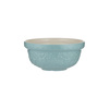 Misa ceramiczna Mason Cash Pumpkin 21 cm, 1,1 l, niebieska z motywem dyni