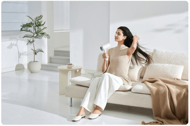 Xiaomi High-Speed Ionic Hair Dryer EU | Suszarka do włosów | 1600W