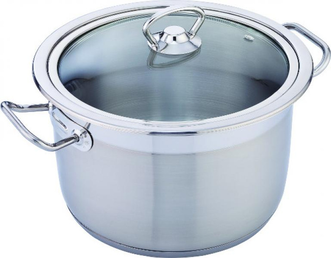 Garnek 22/15 - 5,6 L America - Zest for Life