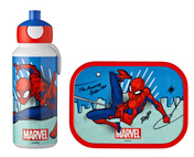 Lunch Set Campus Spiderman - Mepal