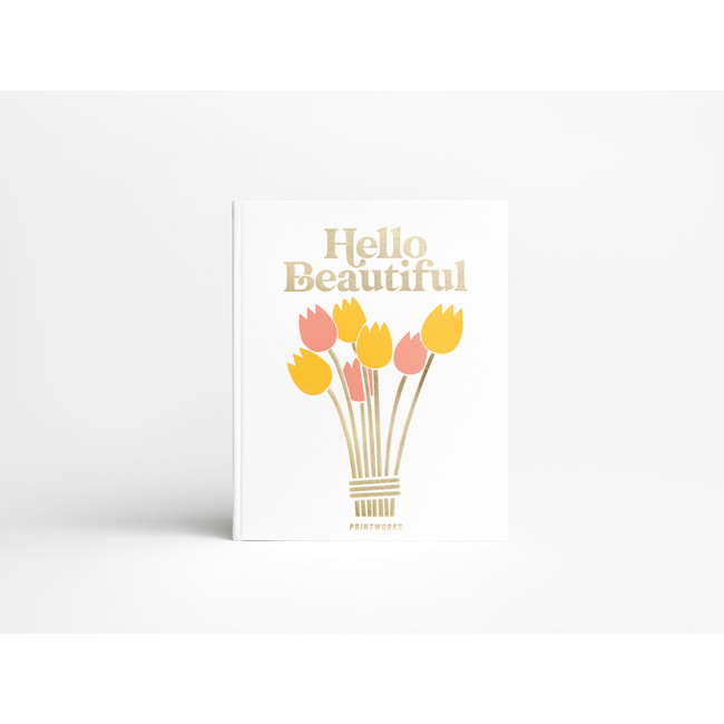 albumy fotograficzne do zdjęć hello beautiful XL - Printworks