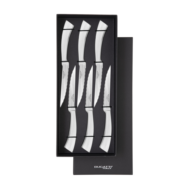 Ergo - Zestaw 6 Noży Do Steków