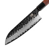 Shiori - Mitsuki Santoku - Uniwersalny, Wielozadaniowy Nóż Szefa Kuchni