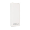EXTRALINK Powerbank EPB-078W 10000mAh Biały USB-C szybkie ładowanie przenośny akumulator