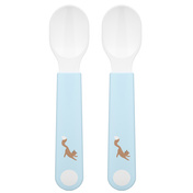 2 Łyżki Dziecięce Mio Forest Friends 108031065408