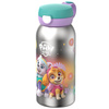Butelki stalowe Flip Cap Campus 600 ml Paw Patrol Girls - Mepal