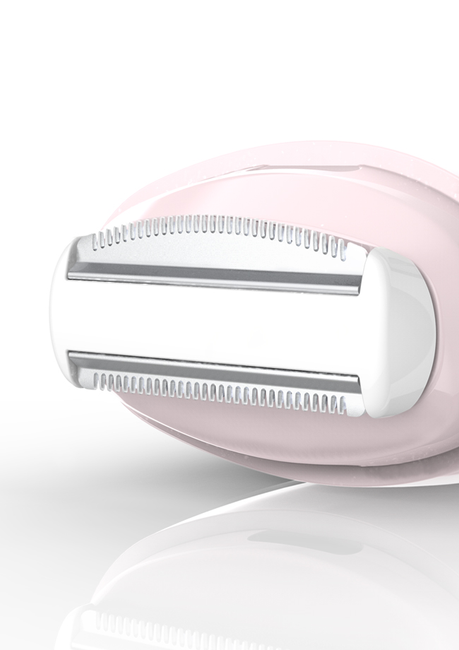 DIXIX Travel Lady Trimmer DLT1100 Fioletowy Trymer Podróżny dla Kobiet EU