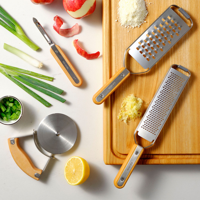 Full Circle Tarka Zester Simply The Zest