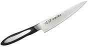 Tojiro Flash Nóż Uniwersalny z rdzeniem VG-10, 63 warstwy, ostrze 13 cm