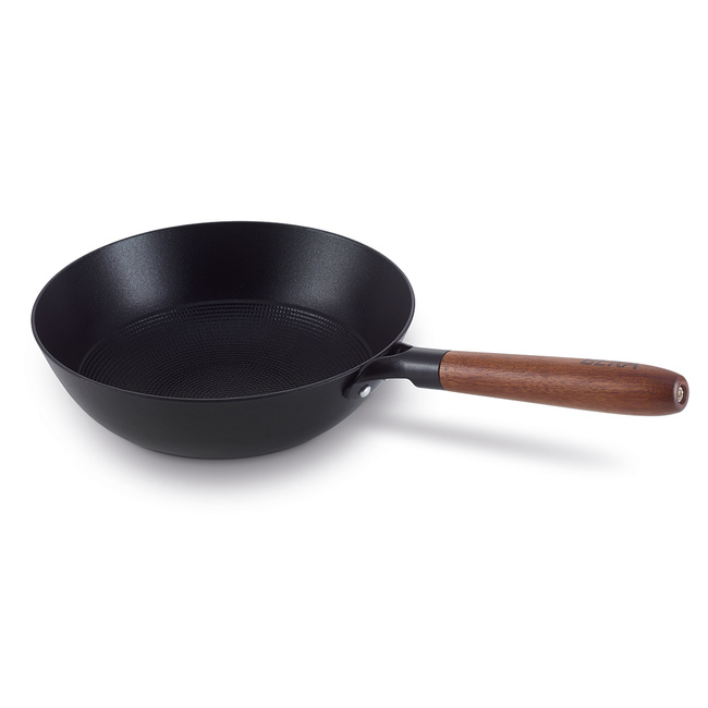 Wok z powłoką ceramiczną 28 cm Mandala - Beka