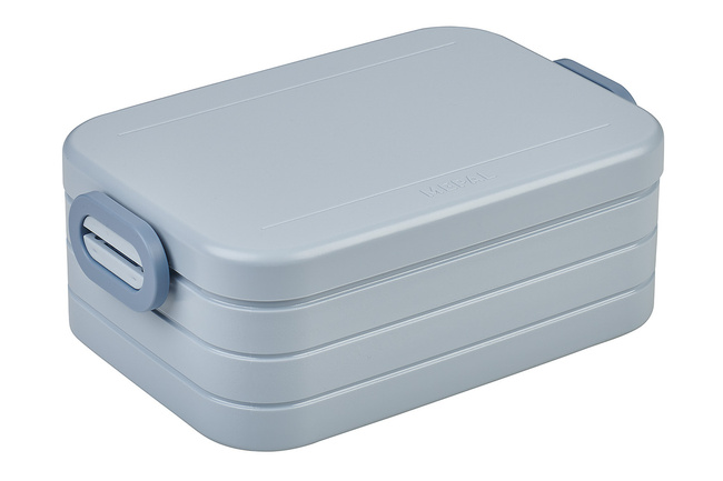 Lunchbox Take a Break midi nordic blue new - Mepal