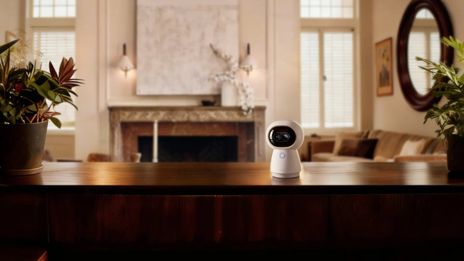 Aqara Camera Hub G350 Select | Kamera IP | 4K, Wi-Fi, Matter 1.5, Zigbee/Thread, Bluetooth