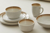 Miska 12 Cm Cream/Cream 11283