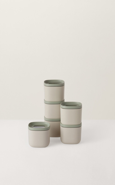 6-el. Zestaw małych pojemników na żywność Balance - Berghoff