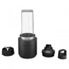 Bezprzewodowy blender kielichowy KitchenAid Go 5KSBR256BM, czarny mat