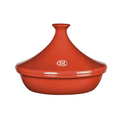 Tagine 1,8 L - Czerwony - Emile Henry