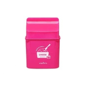 Serowary do wyrobu sera YogurBerry - różowe