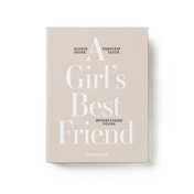 pudełka na biżuterię do przechowywania beżowe M A Girls Best Friend - Printworks