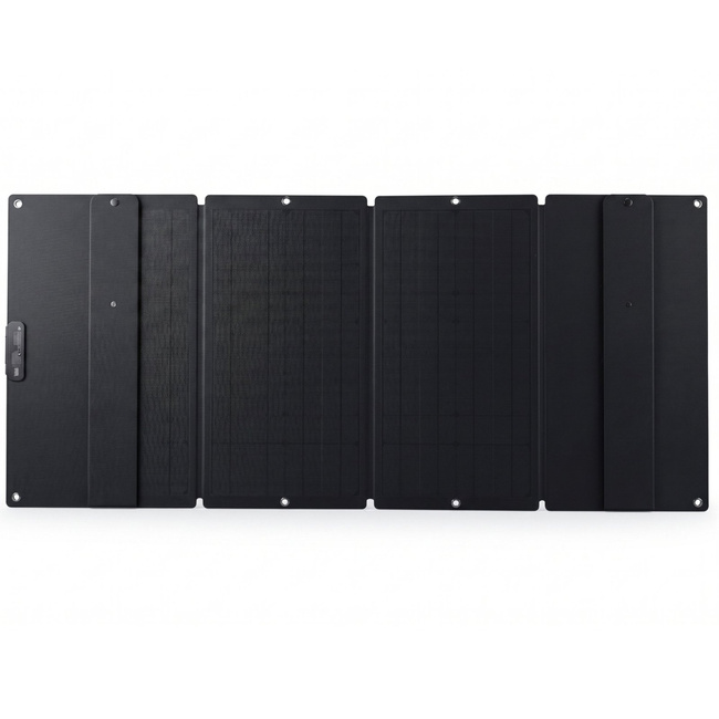 Extralink EPS-120W | Składany panel słoneczny | do Power Station, stacji zasilania, Tuya