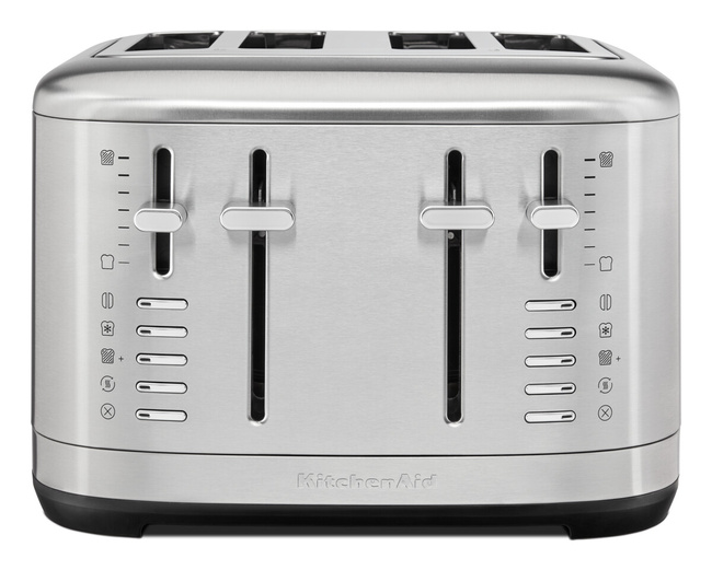 Toster z manualnym sterowaniem Kitchenaid 5KMT4109ESX Inox