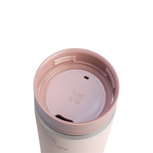 Stanley kubek termiczny Café-to-go 0.23l Rose quartz