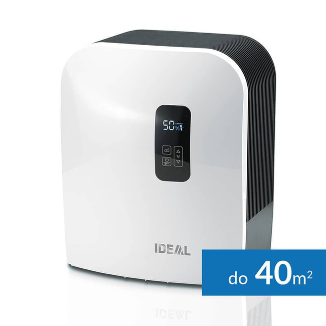 Nawilżacze powietrza AW 40 - Ideal