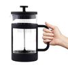 Zaparzacz do kawy i herbaty 1000 ml Senso Czarny 1081