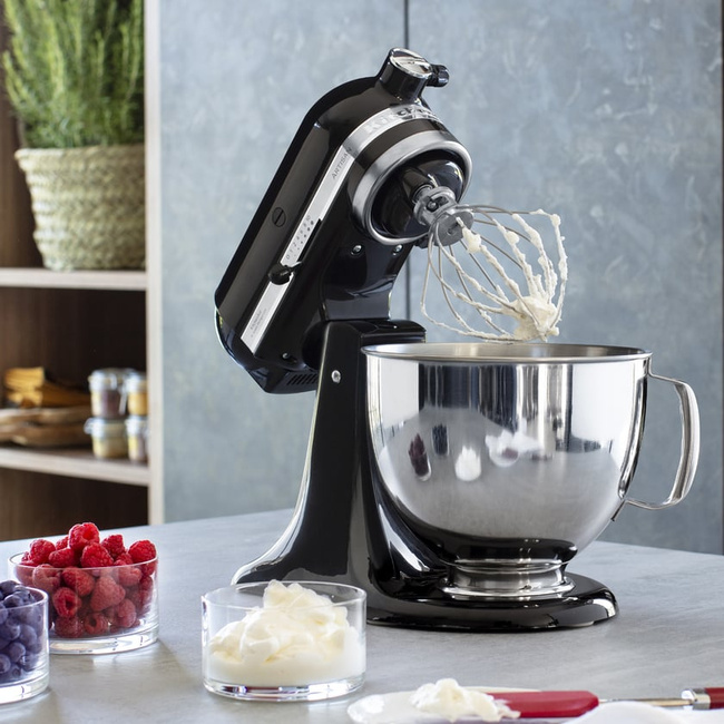 Mikser planetarny KitchenAid Artisan 5/175 5KSM175PSEOB czarny
