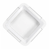 EXTRALINK Cube Air 23 59cm Wentylator sufitowy SMART WiFi aplikacja biały