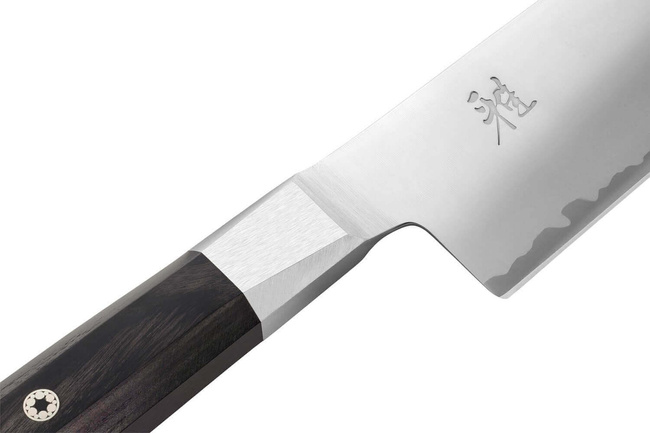 4000fc Nóż Nakiri 17 Cm - Miyabi