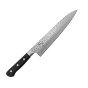 KAI Seki Magoroku Imayo Nóż Szefa Kuchni 21cm Stal 1K6 Drewno Stabilizowane