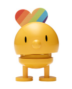 Figurka Hoptimist Rainbow S Żółty 26241 - Hoptimist