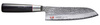 Suncraft Classic Nóż Kuchenny Santoku 167mm - Suncraft