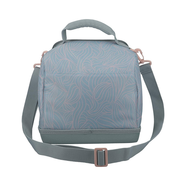 Torba termiczna na lunch Built Mindful 7 l z regulowanym paskiem