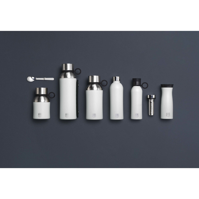 Bbot Termos Biały Mat 500 Ml - Bugatti
