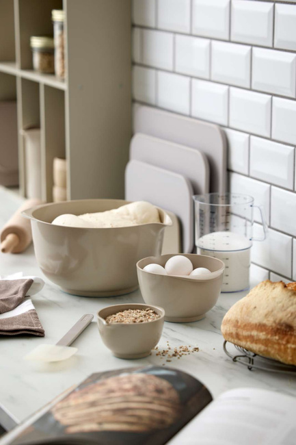 Miska New Margrethe 0,25l Humus 29742 Rosti